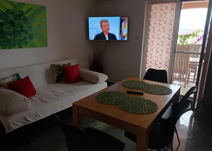 In With Terrace, Air Conditioning, Wi-fi, Dishwasher * ビオグラード・ナ・モル