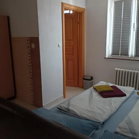 Apartman In With Terrace, Air Conditioning, Wi-fi, Dishwasher