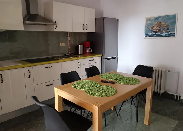 In With Terrace, Air Conditioning, Wi-fi, Dishwasher * Биоград-на-Мору